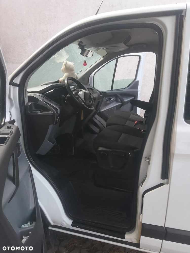 Ford Transit Custom - 15