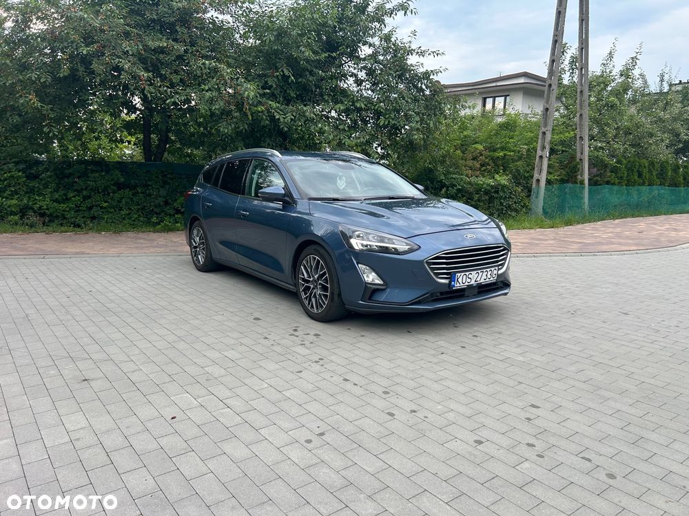 Ford Focus 1.5 EcoBlue Titanium Business - 4