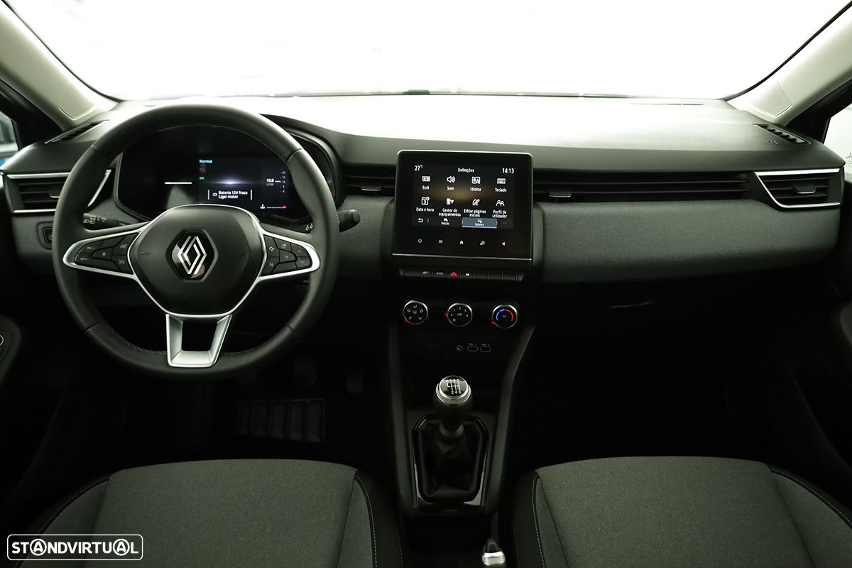 Renault Clio 1.0 TCe Evolution - 8