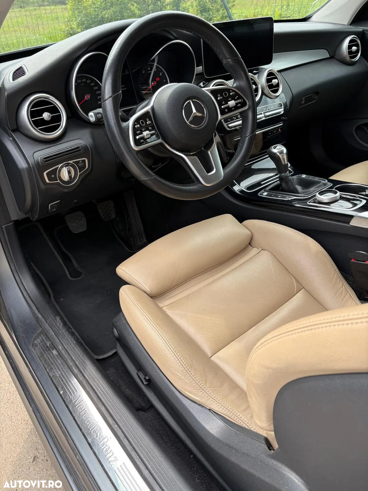 Mercedes-Benz C 180 Coupe - 5