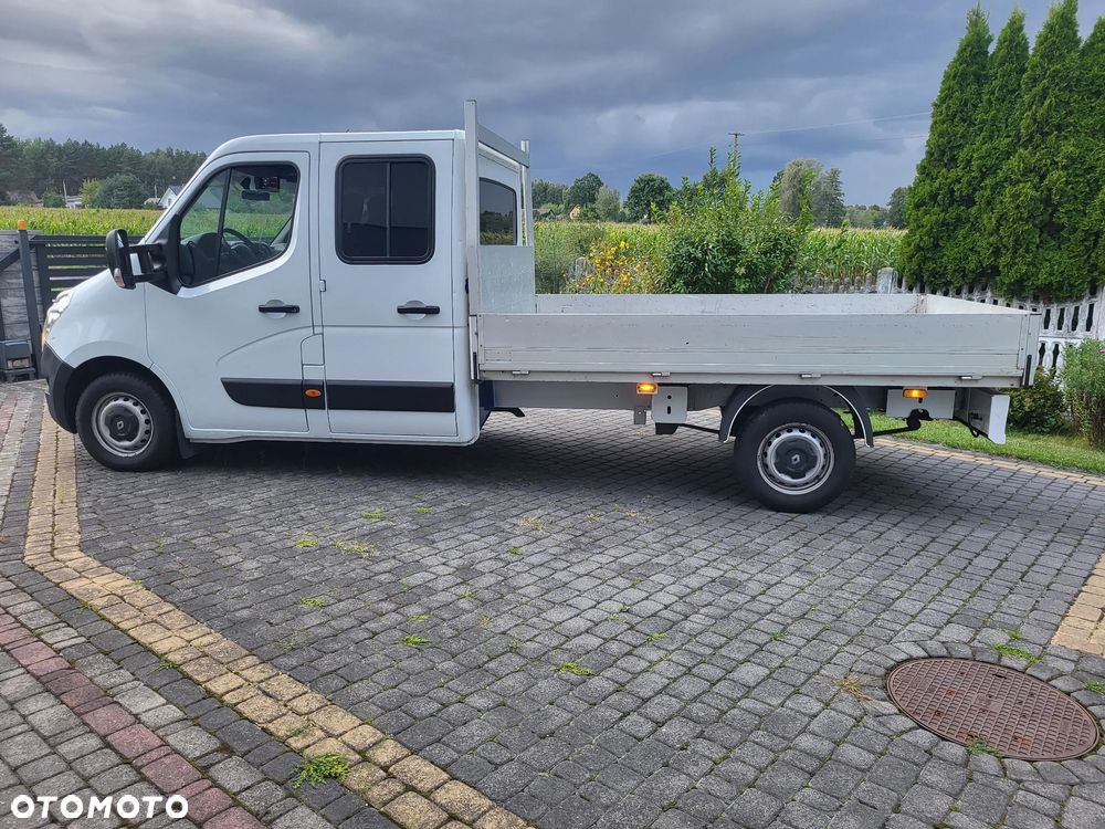 Renault Master doka - 3