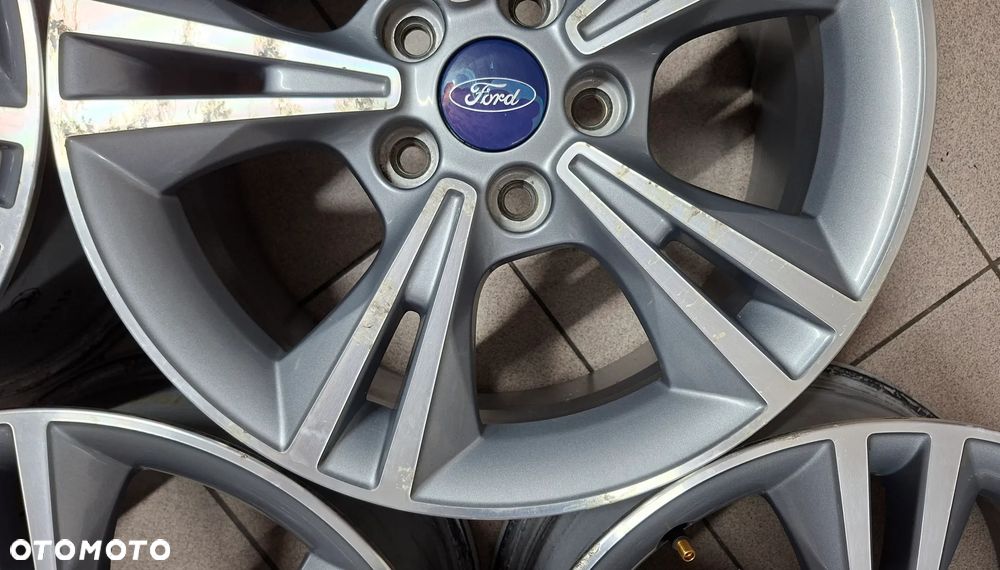 Felgi Aluminiowe 16 Ford Focus MK3 5x108 ET 50 - 9