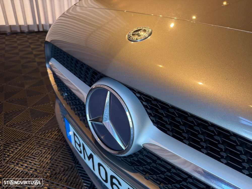 Mercedes-Benz A 180 d 7G-DCT Progressive - 9