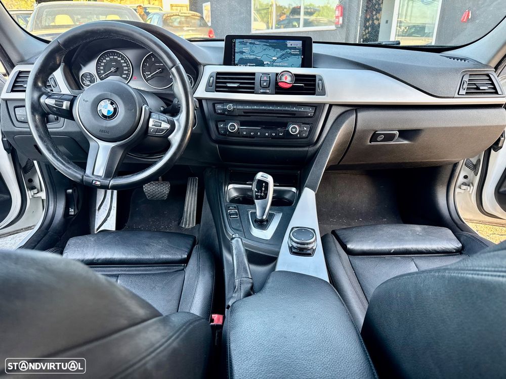 BMW 320 d Aut. - 16