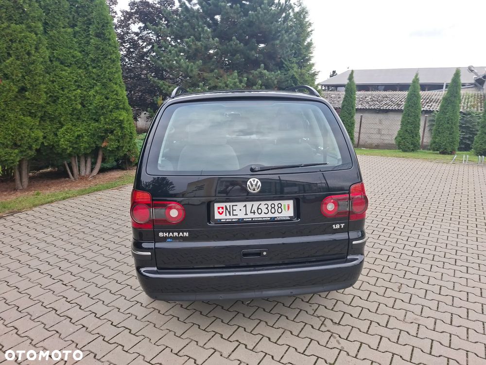 Volkswagen Sharan 1.8T Comfortline - 6