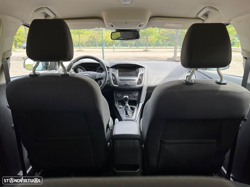 Ford Focus SW 1.5 TDCi Titanium - 3