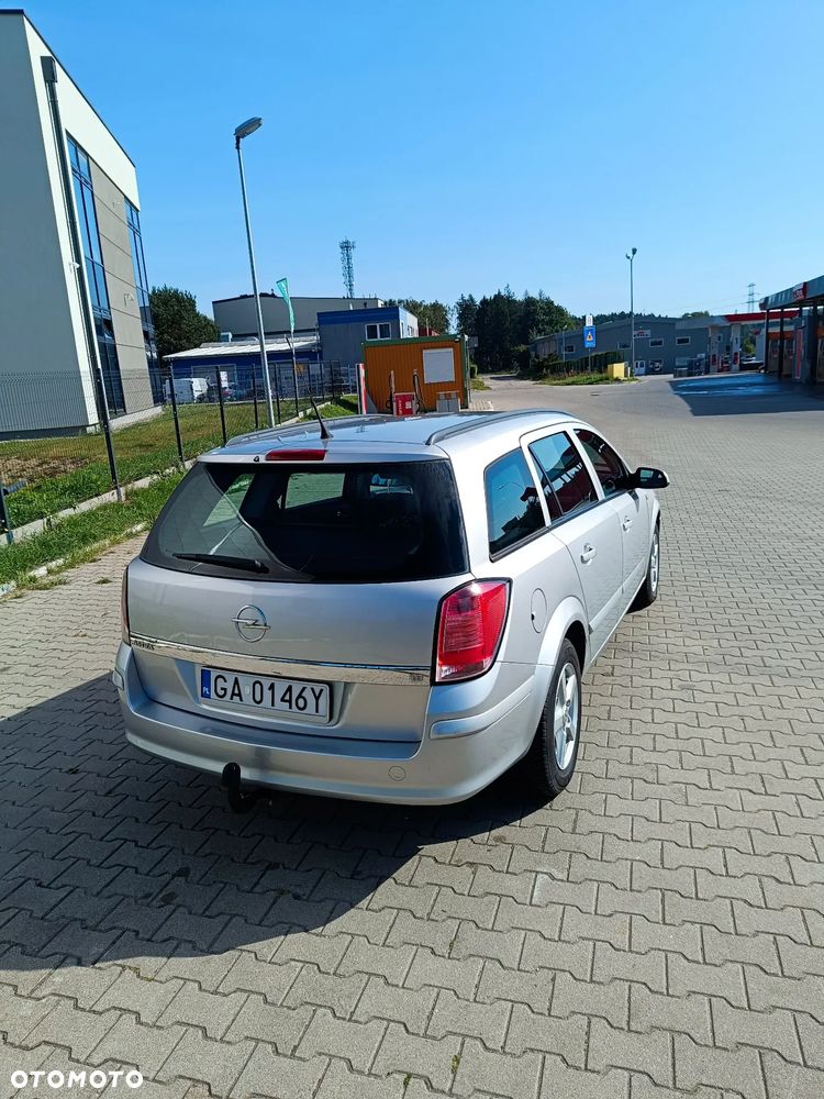 Opel Astra III 1.8 Enjoy - 2