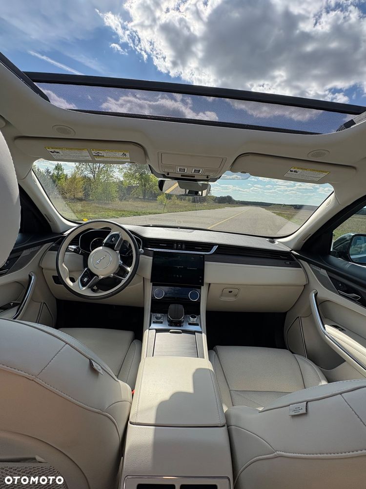 Jaguar F-Pace P400 AWD Sport - 25