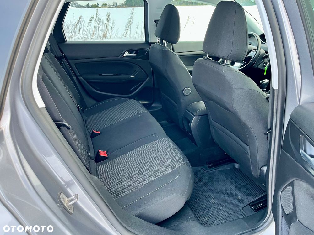 Peugeot 308 1.5 BlueHDi Active Pack S&S - 11