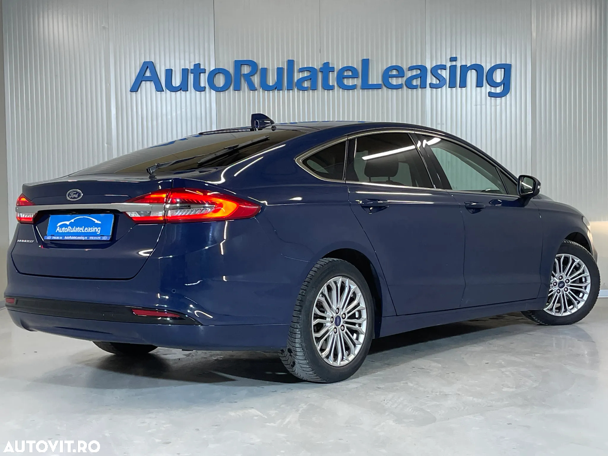 Ford Mondeo 2.0 TDCi Aut. Titanium - 3