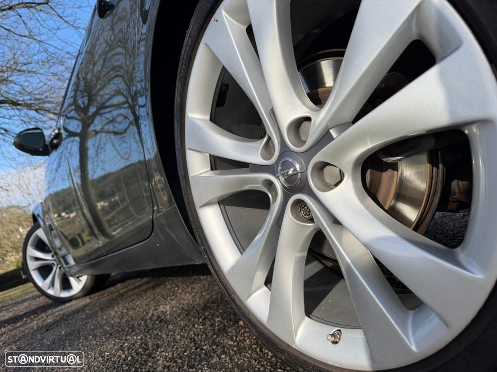 Opel Insignia Sports Tourer - 7