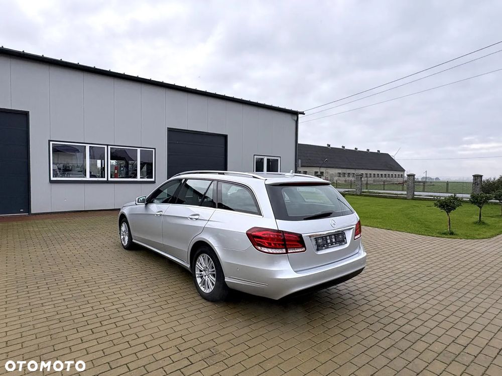 Mercedes-Benz Klasa E - 4