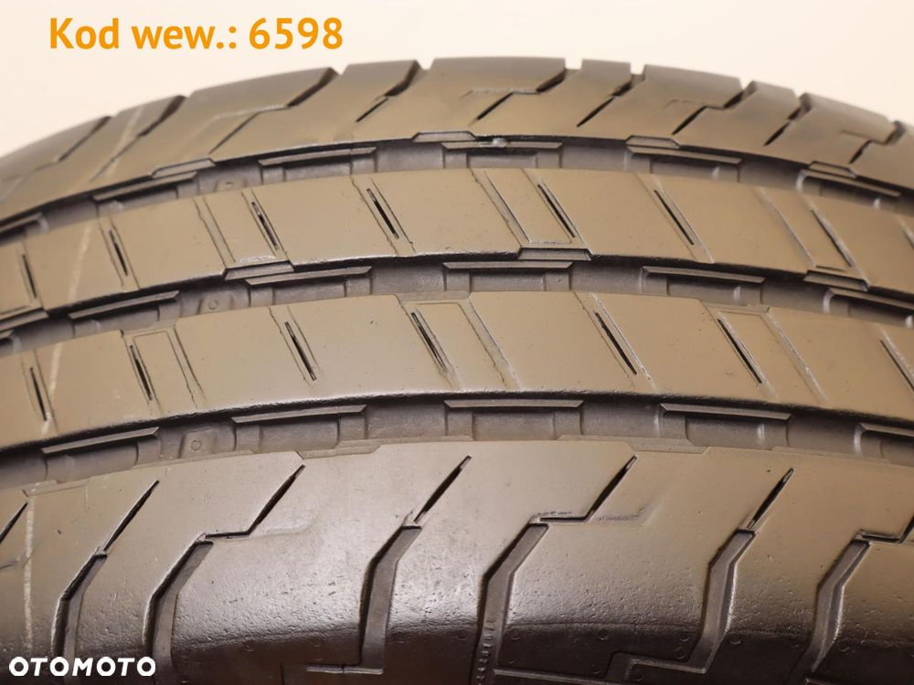 Continental ContiVanContact 100 - 215/65 R16C - 8