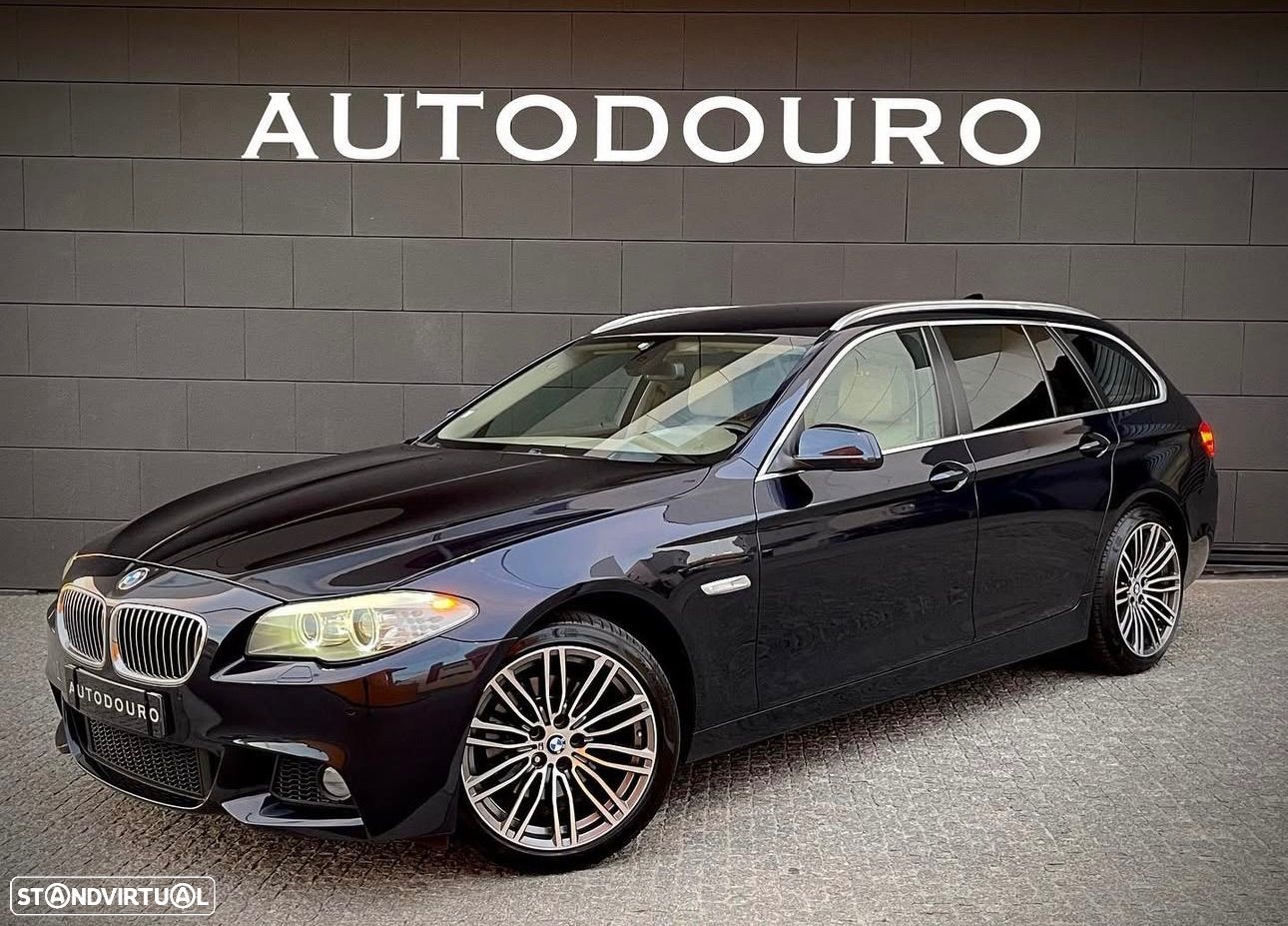 BMW 520 d Pack M - 1