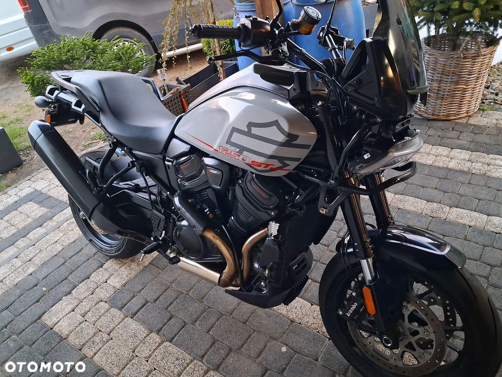 Harley-Davidson Pan America - 5