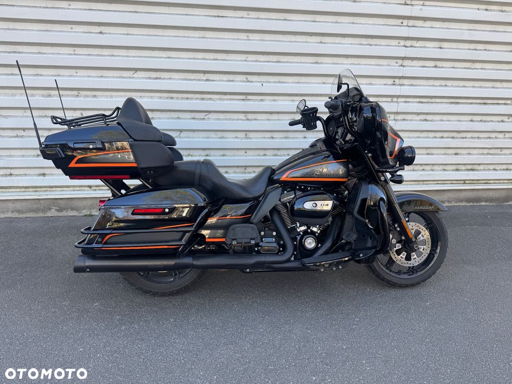 Harley-Davidson Electra - 4