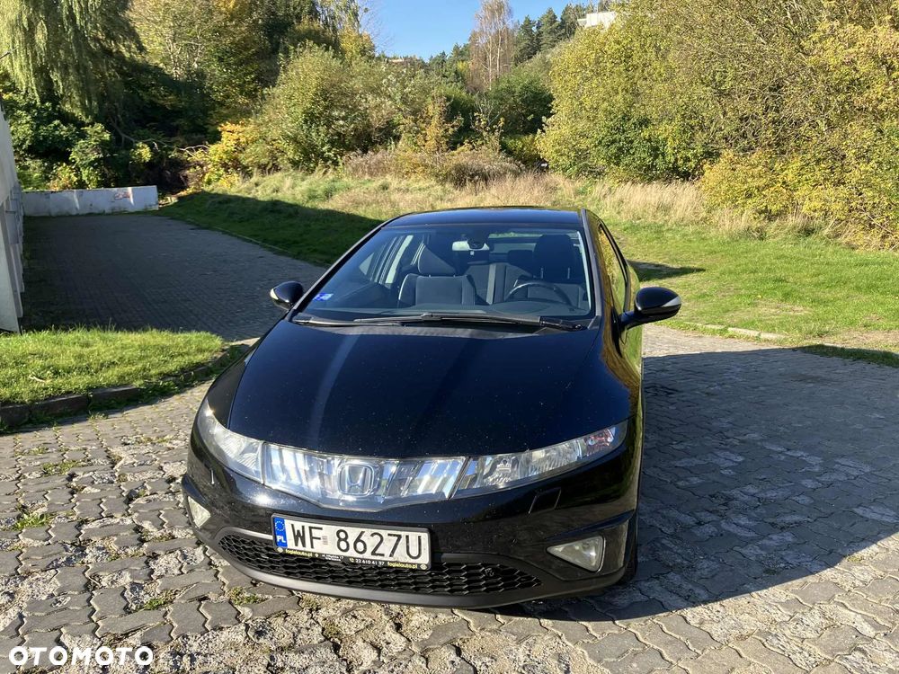 Honda Civic 1.8 Sport - 2