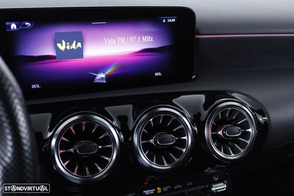 Mercedes-Benz A 180 d AMG Line Aut. - 29