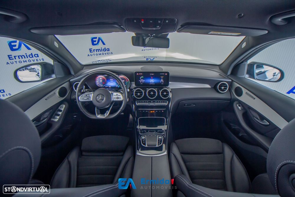 Mercedes-Benz GLC 300 - 23