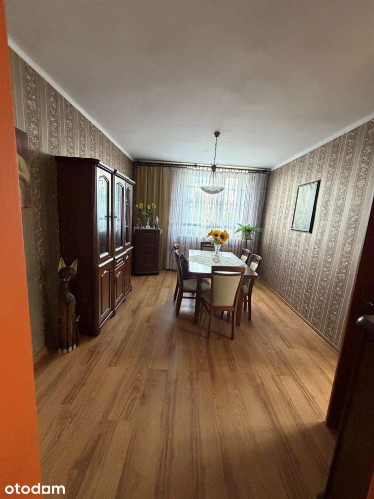 Gliwice Sośnica 3 pokoje | CO miejskie | 4p.