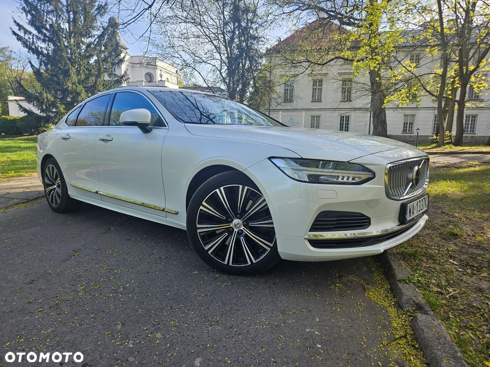 Volvo S90 T8 Recharge AWD Geartronic Inscription - 2