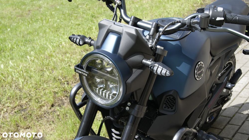 Zontes 125 G1 Spoke - 10