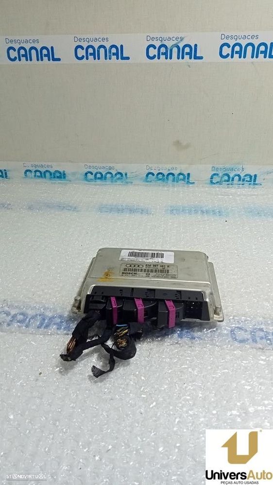 CENTRALINA MOTOR UCE AUDI A4 1999 -8D0907401H - 4