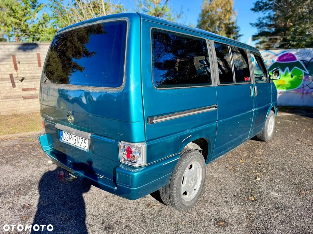 Volkswagen Multivan TD 70BMH2 - 6