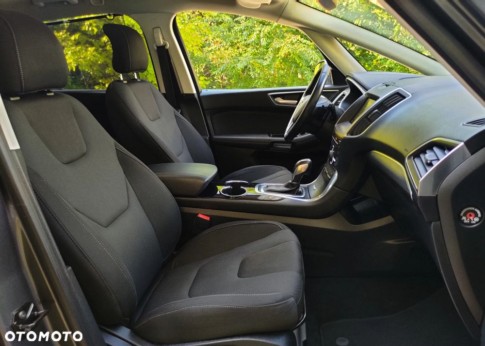 Ford S-Max 2.0 TDCi Bi-Turbo Titanium PowerShift - 21