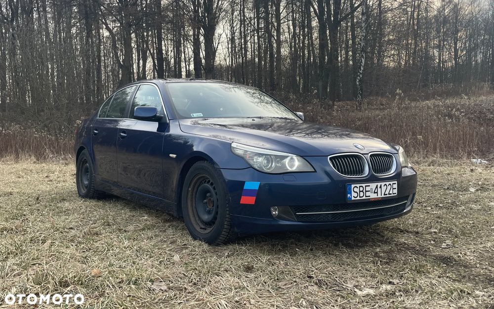 BMW Seria 5 525d - 1