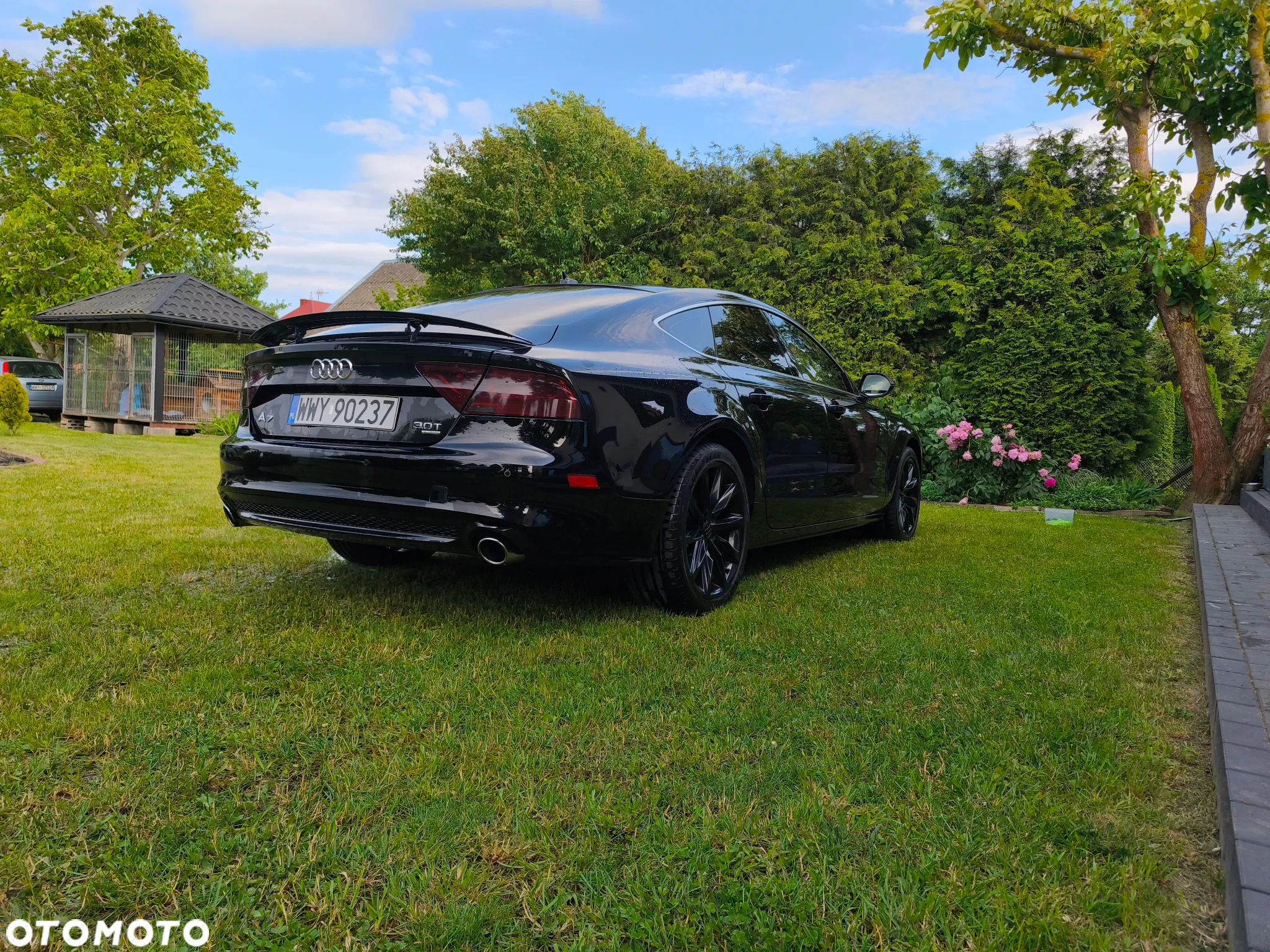 Audi A7 Sportback 3.0 TFSI Quattro S tronic - 5