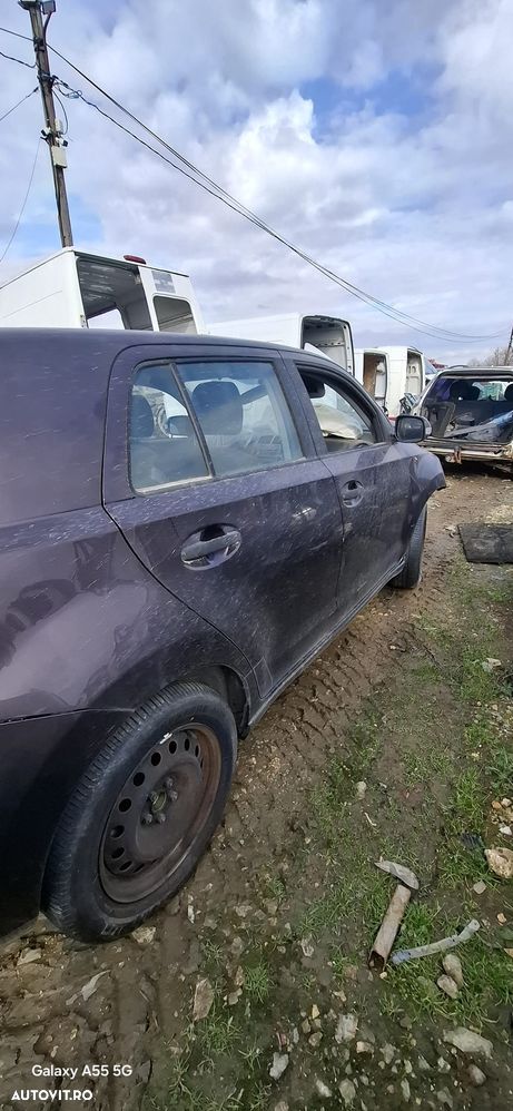 Dezmembrez Toyota Urban Cruiser 1.33 vvti - 8