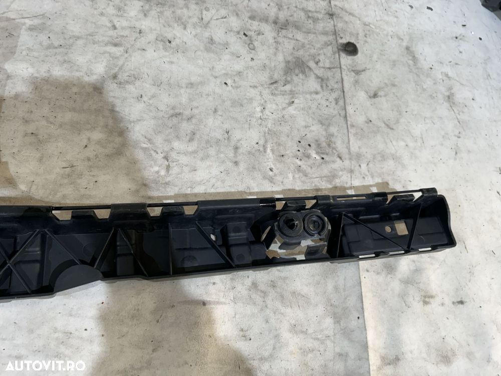 Suport Bara spate BMW X3 F25, 2011, 2012, 2013, 2014, 2015, 2016, 2017, 2018, cod origine OE 51127239883/51127239884. - 12