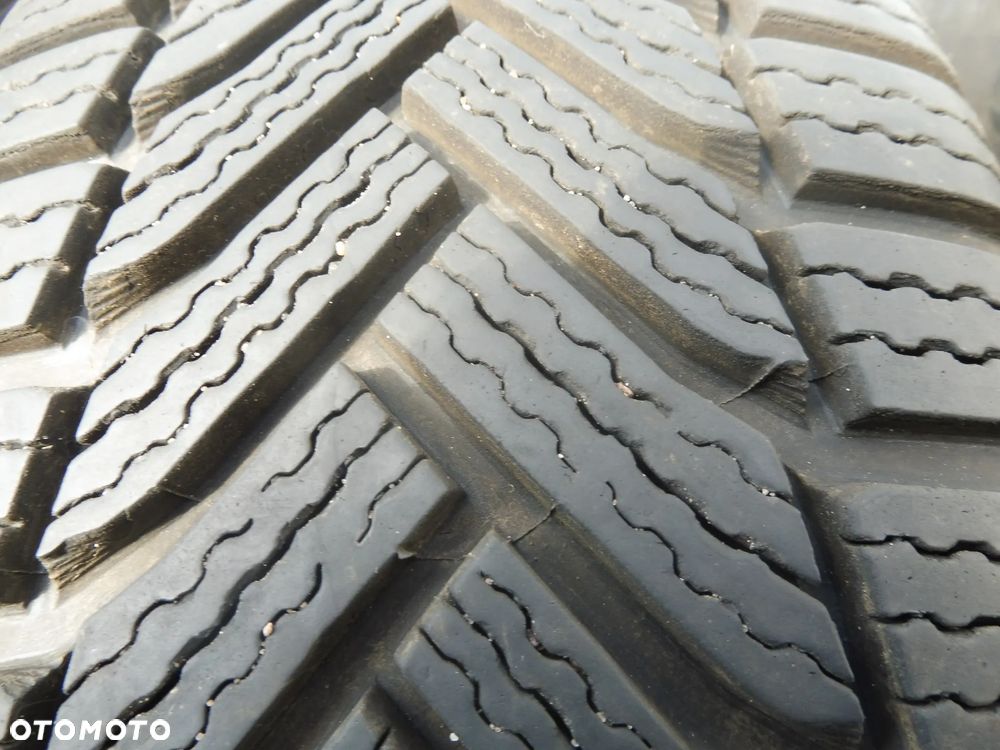 zimowe Michelin Alpin 6 195/65/15 , 2022 , 4x8mm - 3