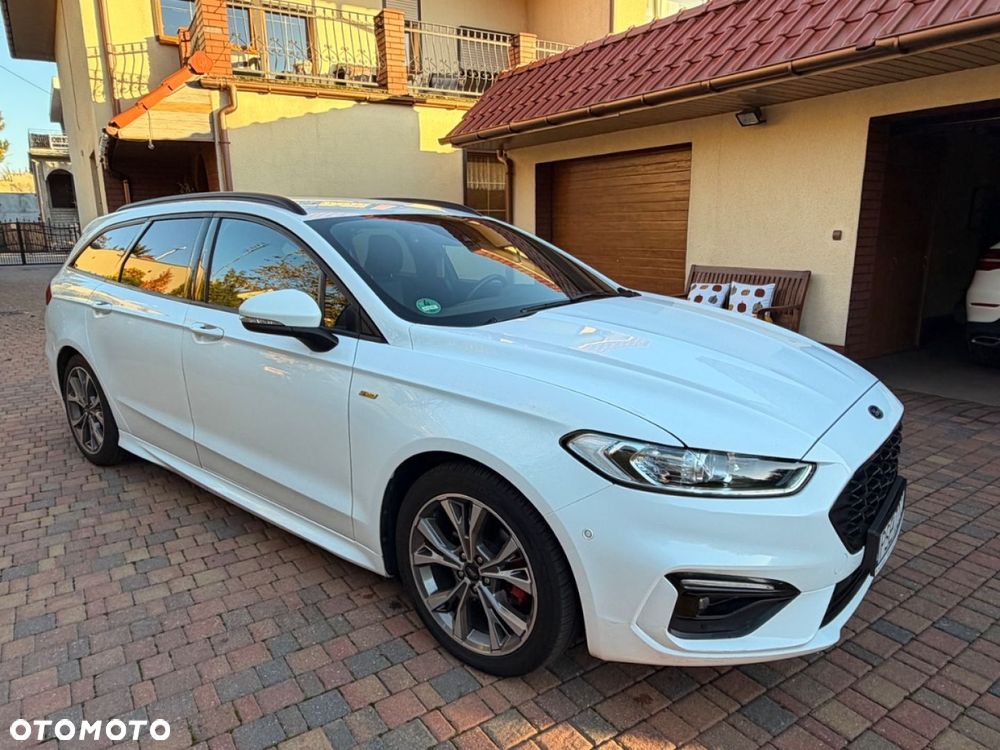 Ford Mondeo - 10