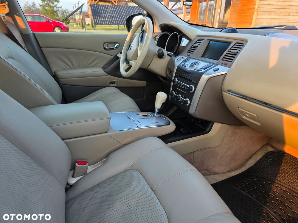 Nissan Murano 3.5 V6 Comfort - 12