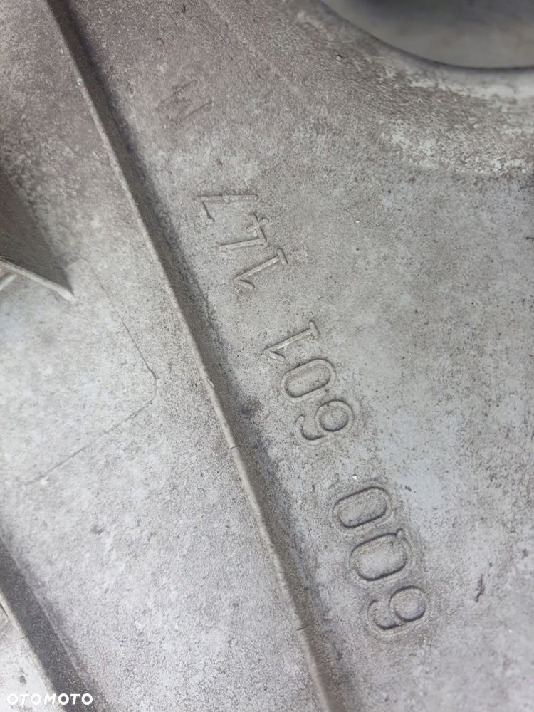 reflektor lampa lewy przód VW volkswagen POLO 9N 03r 3D 1.2 b kod L041 - 4