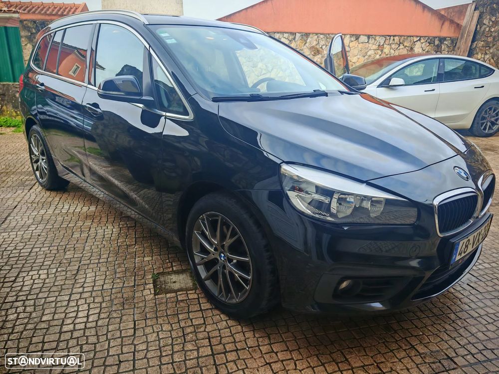 BMW 216 Gran Tourer d - 14