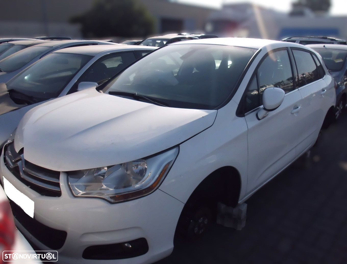 Peças Citroën C4 II 2009 a 2020 - 14