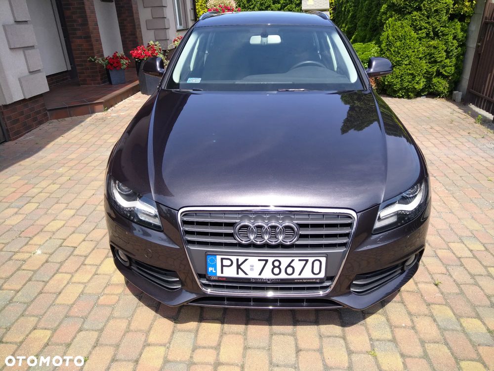 Audi A4 Avant 1.8 TFSI Limited Edition - 1