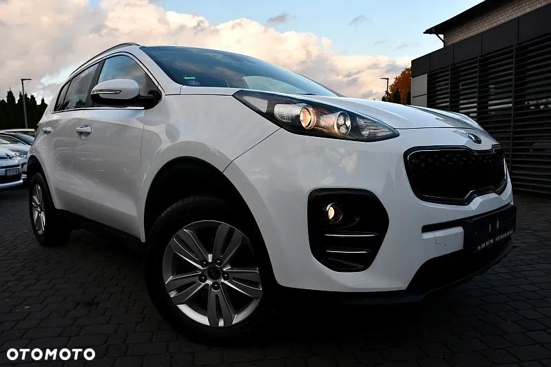 Kia Sportage 1.6 GDI L 2WD - 38