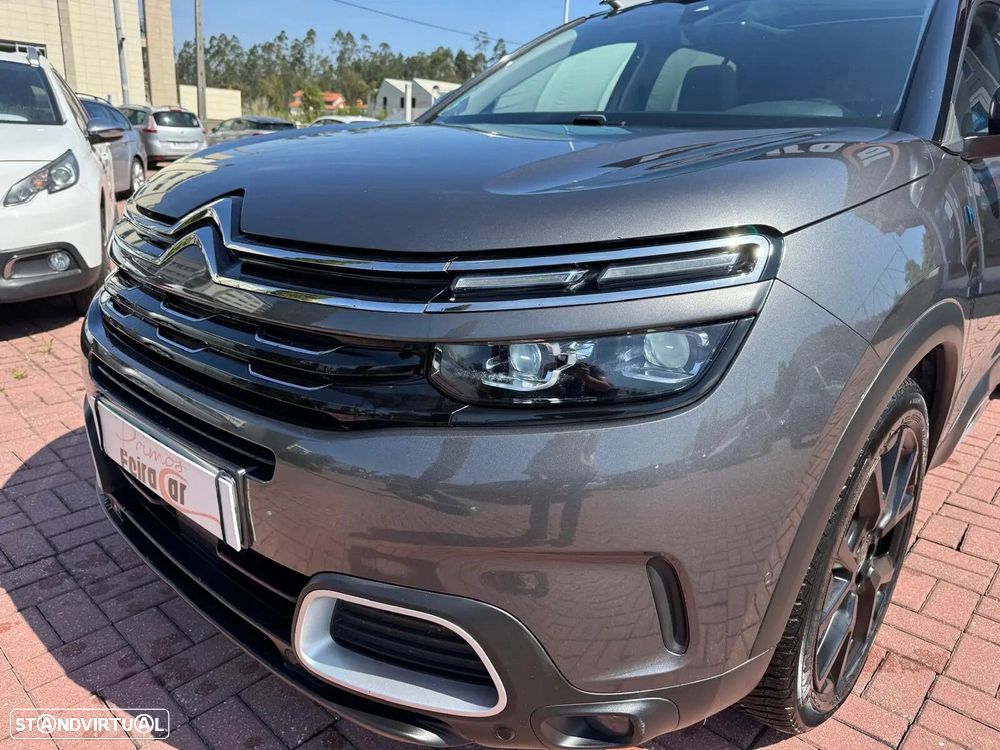 Citroën C5 Aircross 1.6 Hybrid Shine Pack e-EAT8 - 5