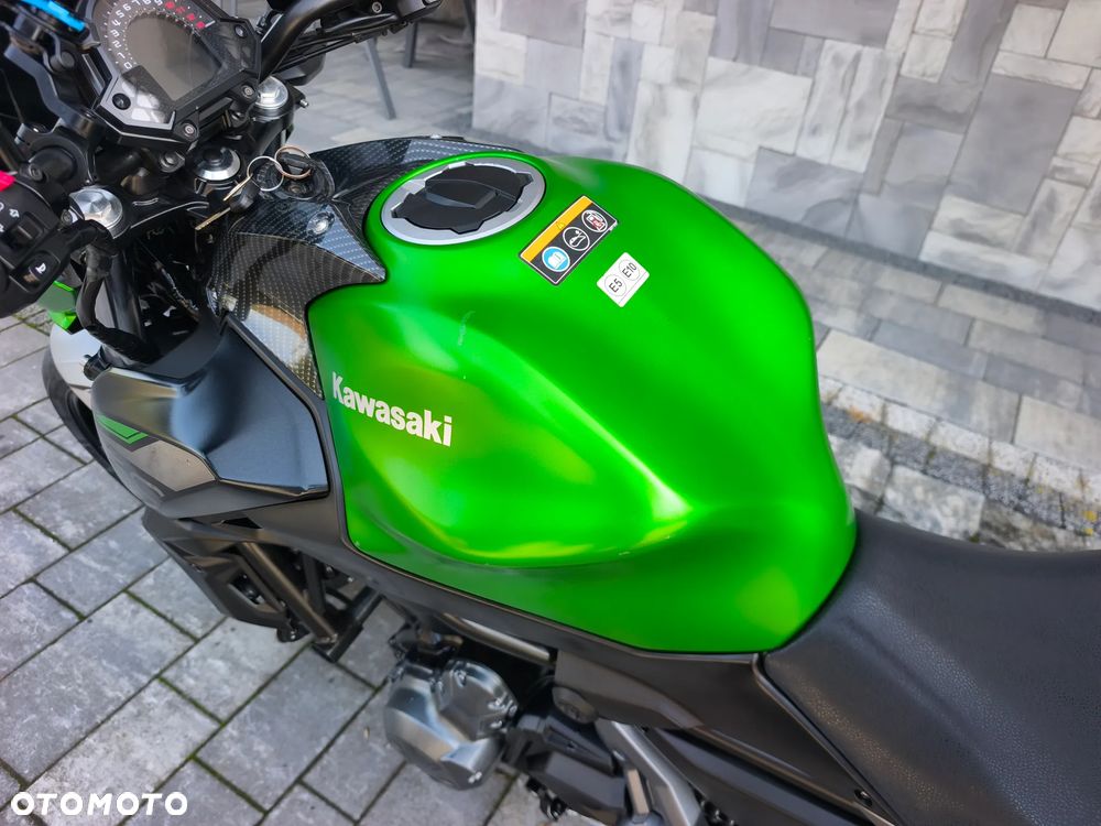 Kawasaki Z 650 - 30