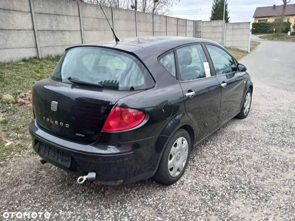 SEAT  TOLEDO III 1.9 TDI BXE LAK. LC9Z CAŁA NA CZĘŚCI CZESCI - 4