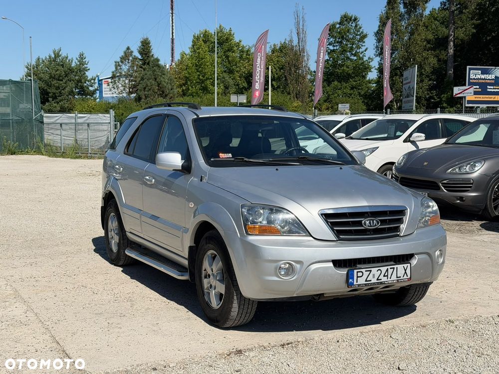 Kia Sorento - 3