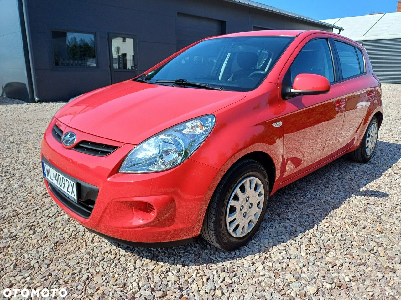 Hyundai i20 - 8