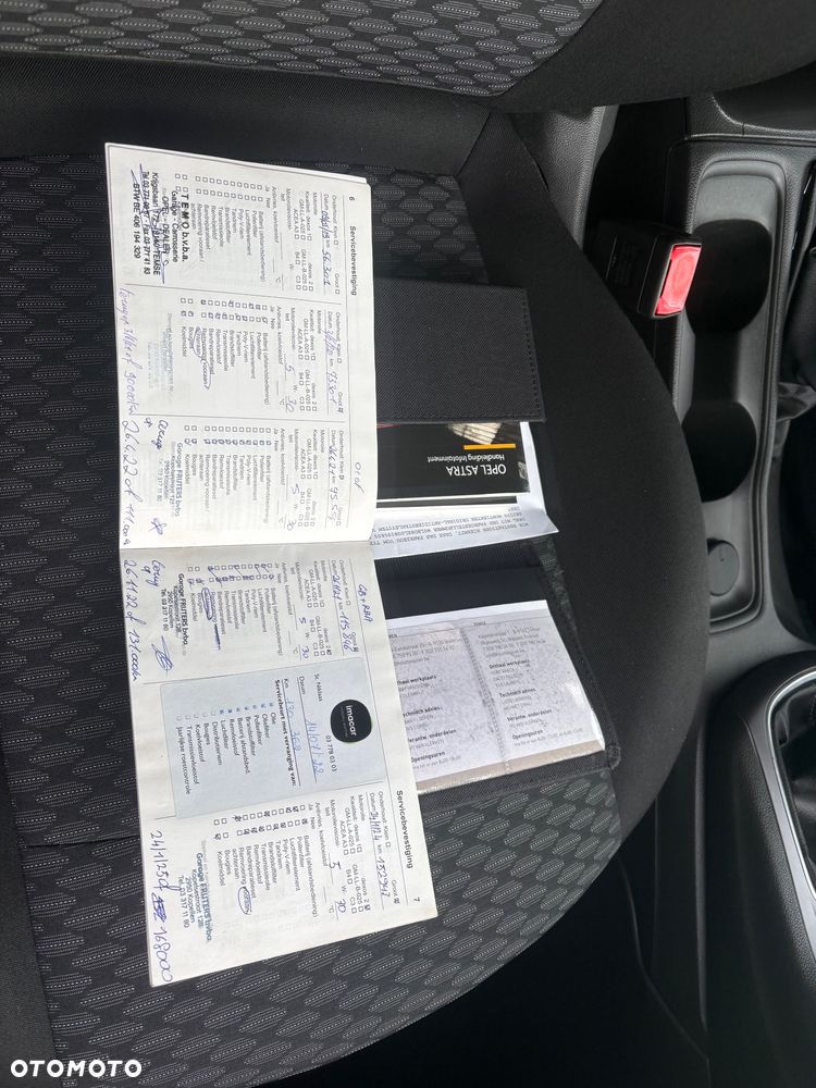 Opel Astra 1.6 CDTI Start/Stop Active - 17