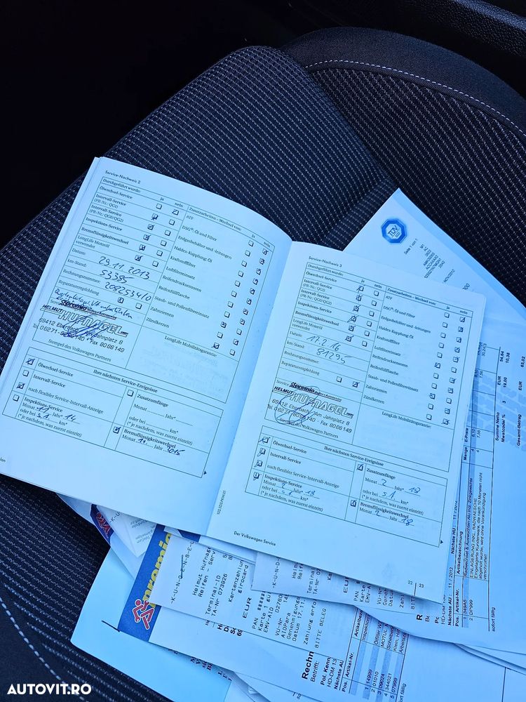 Volkswagen Golf 1.4 TSI Team - 32