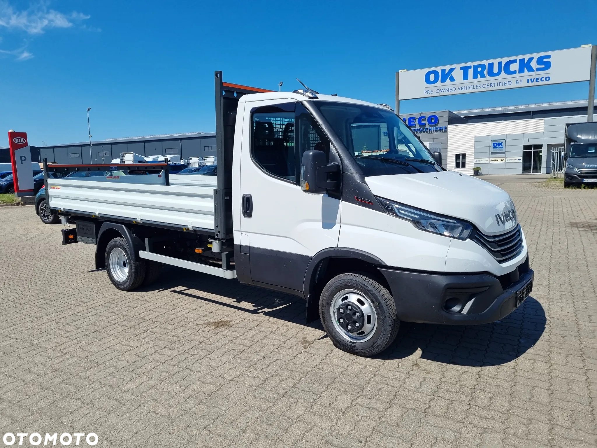 Iveco WYROTKA 3 STRONNA OD RĘKI !!! - 15