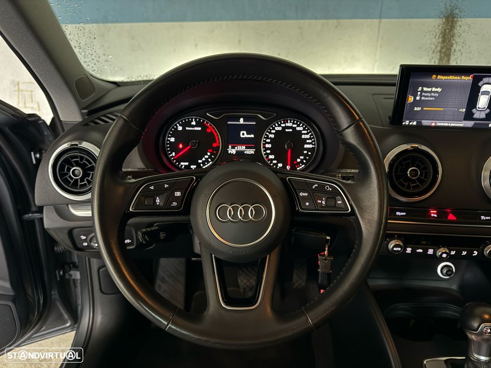 Audi A3 Sportback 1.6 TDI Sport S tronic - 10